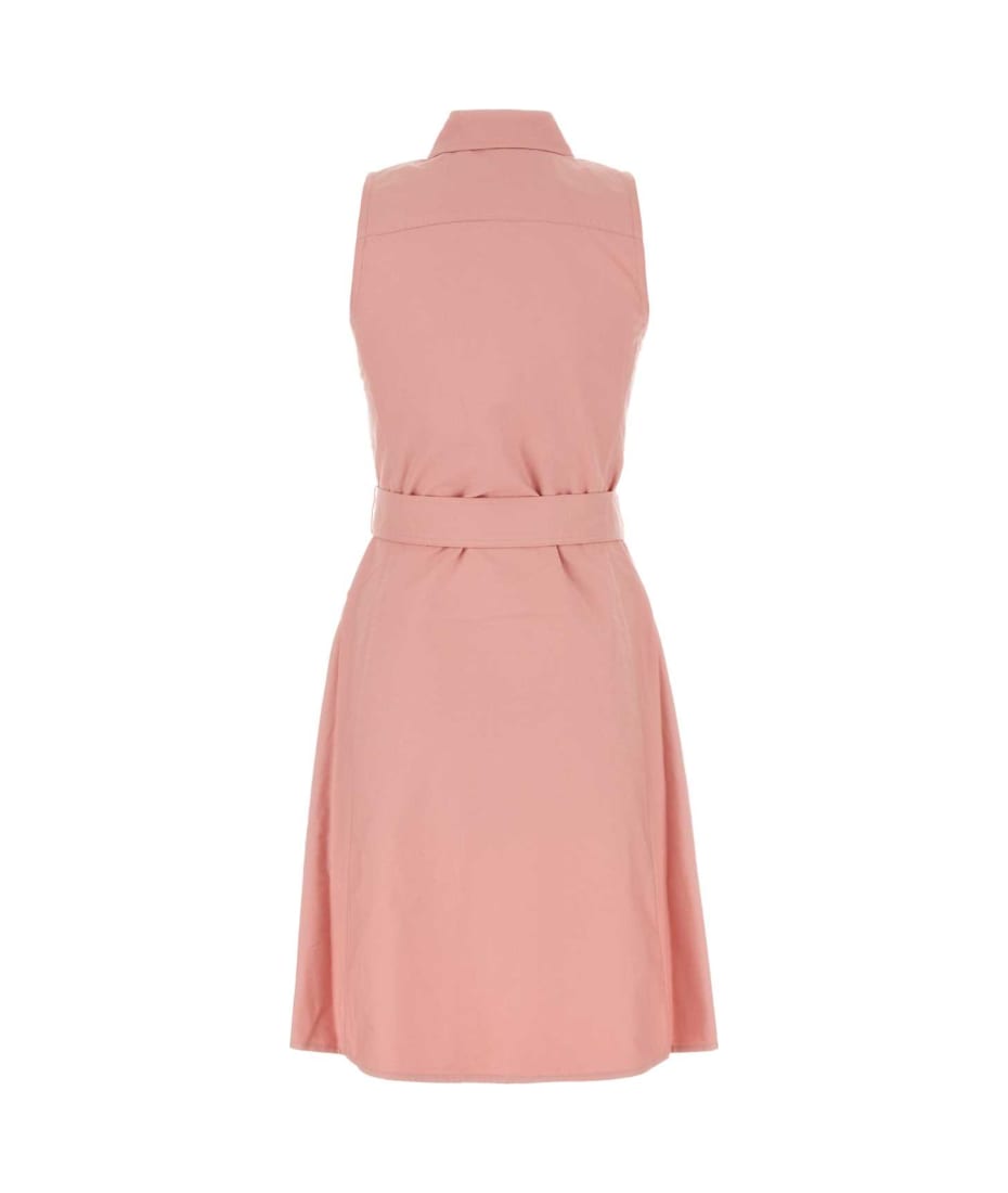 Polo Ralph Lauren Pink Oxford Shirt Dress | italist, ALWAYS LIKE A SALE