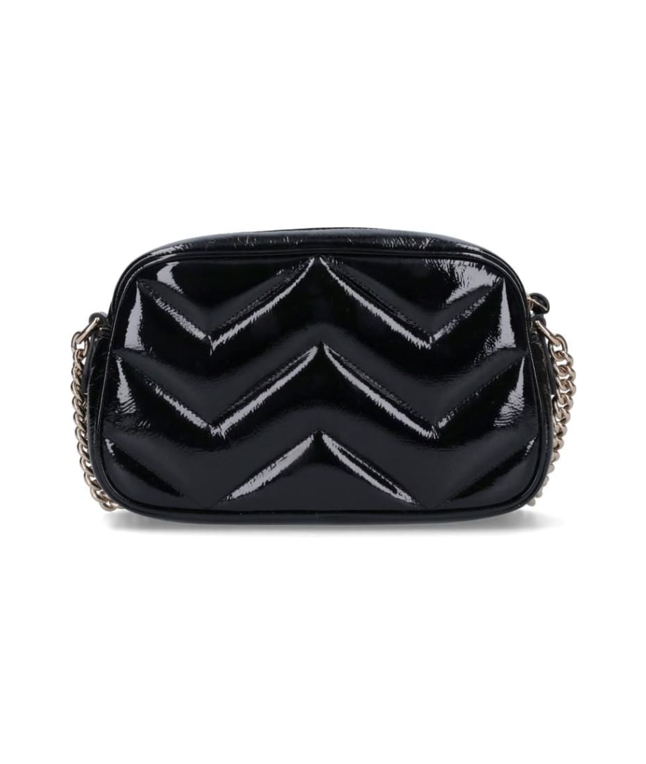 【送料&関税込】Gucci Gg Plaque Padded Shoulder Bag Gucci Gg Plaque Padded Shoulder Bag | italist