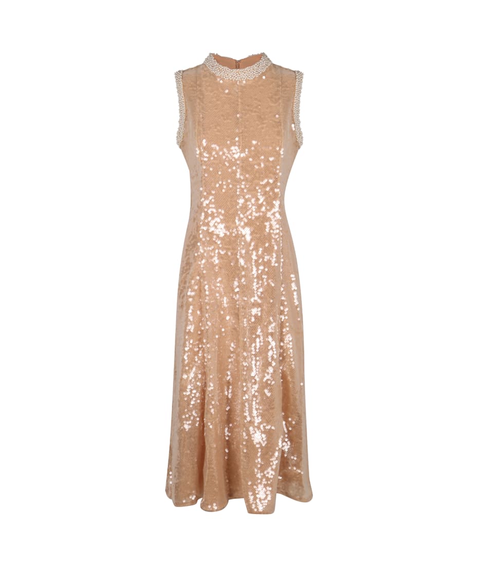 self-portrait Sequin Dress | italist