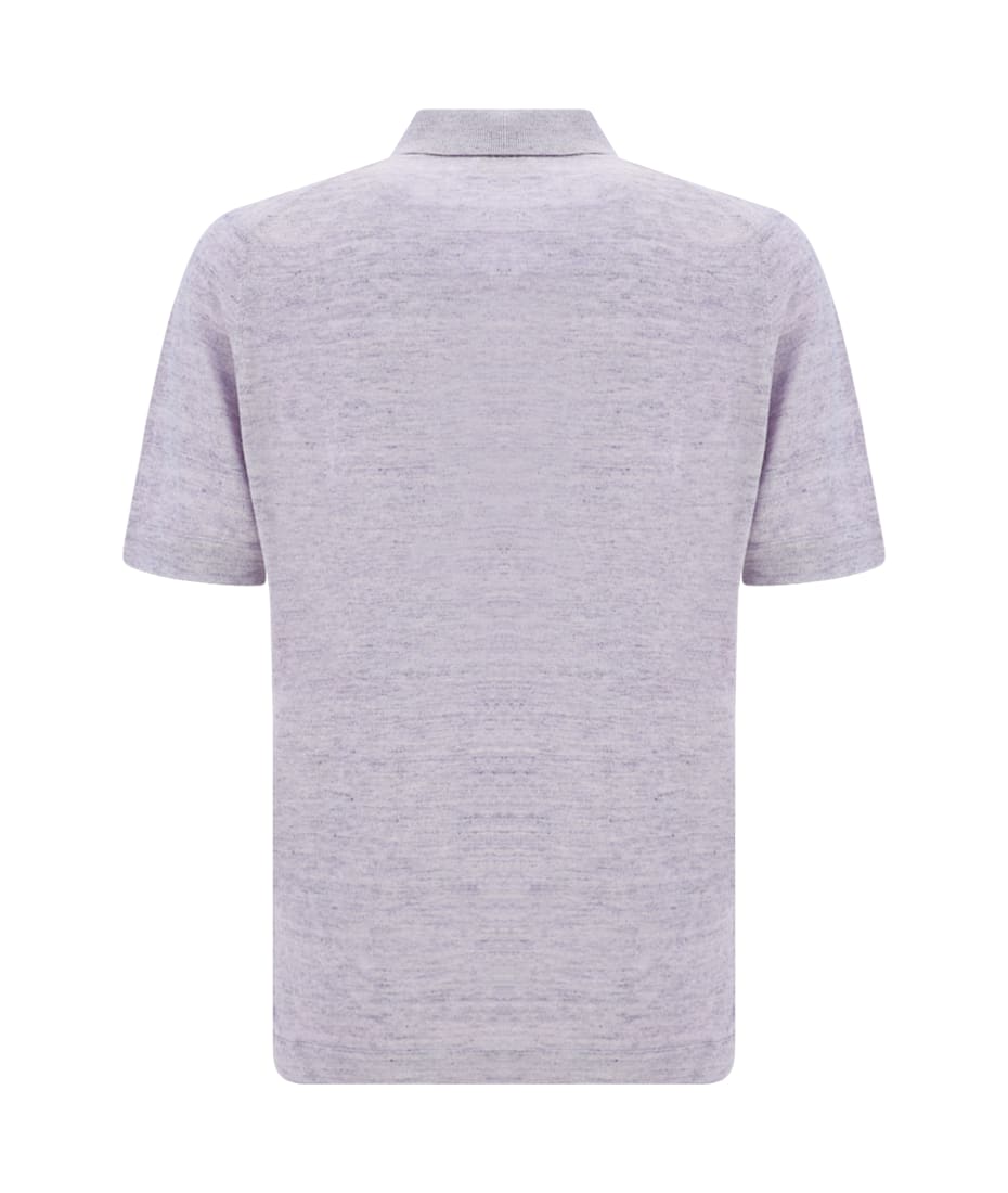 Tシャツ・カットソー BRUNELLO CUCINELLI SS25 POLO (M2L00315 C2361) Polo Brunello Cucinelli