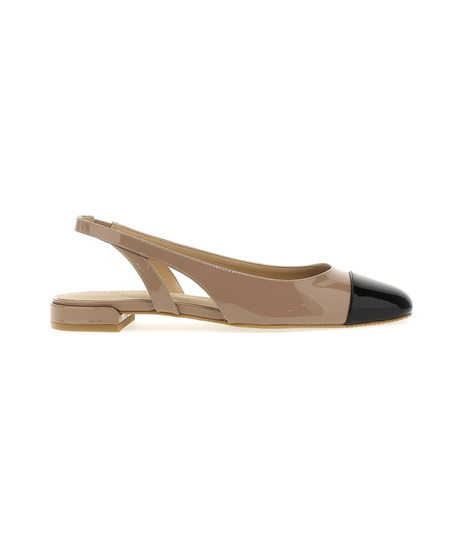 Sleek Slingback  Stuart Weitzman