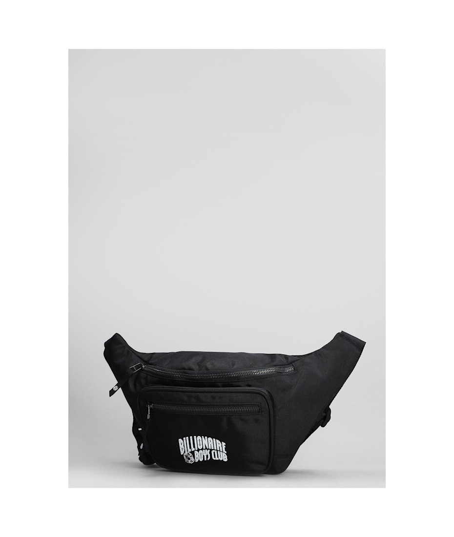 Billionaire Boys Club Waist Bag In Black Polyester | italist