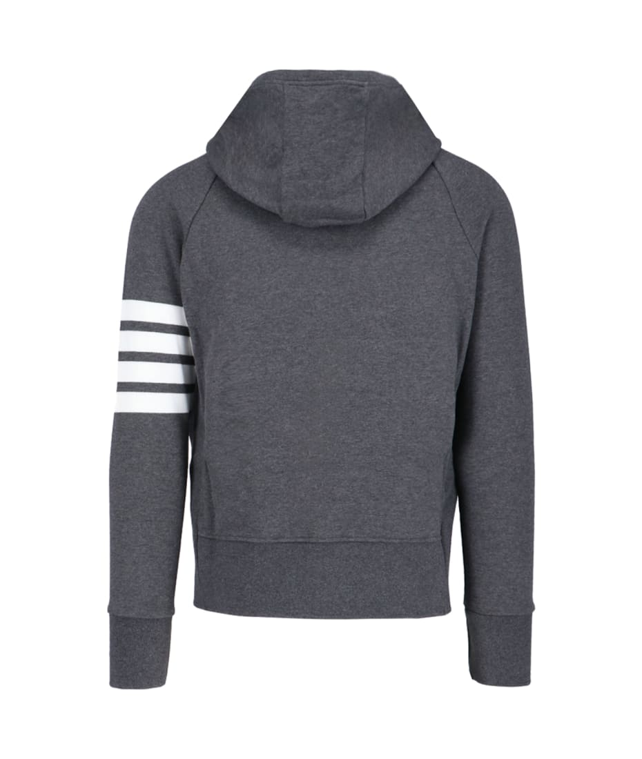 Thom Browne '4-bar' Zip Sweatshirt | italist