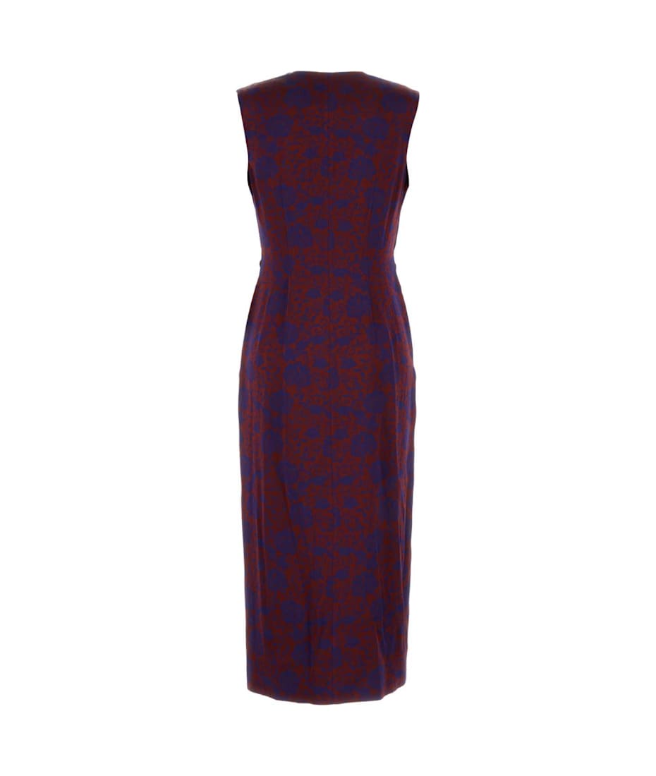 ベスト・ジレ Dries Van Noten Embroidered Viscose Blend Romina Vest Dries Van Noten Embroidered Viscose Blend Romina Vest