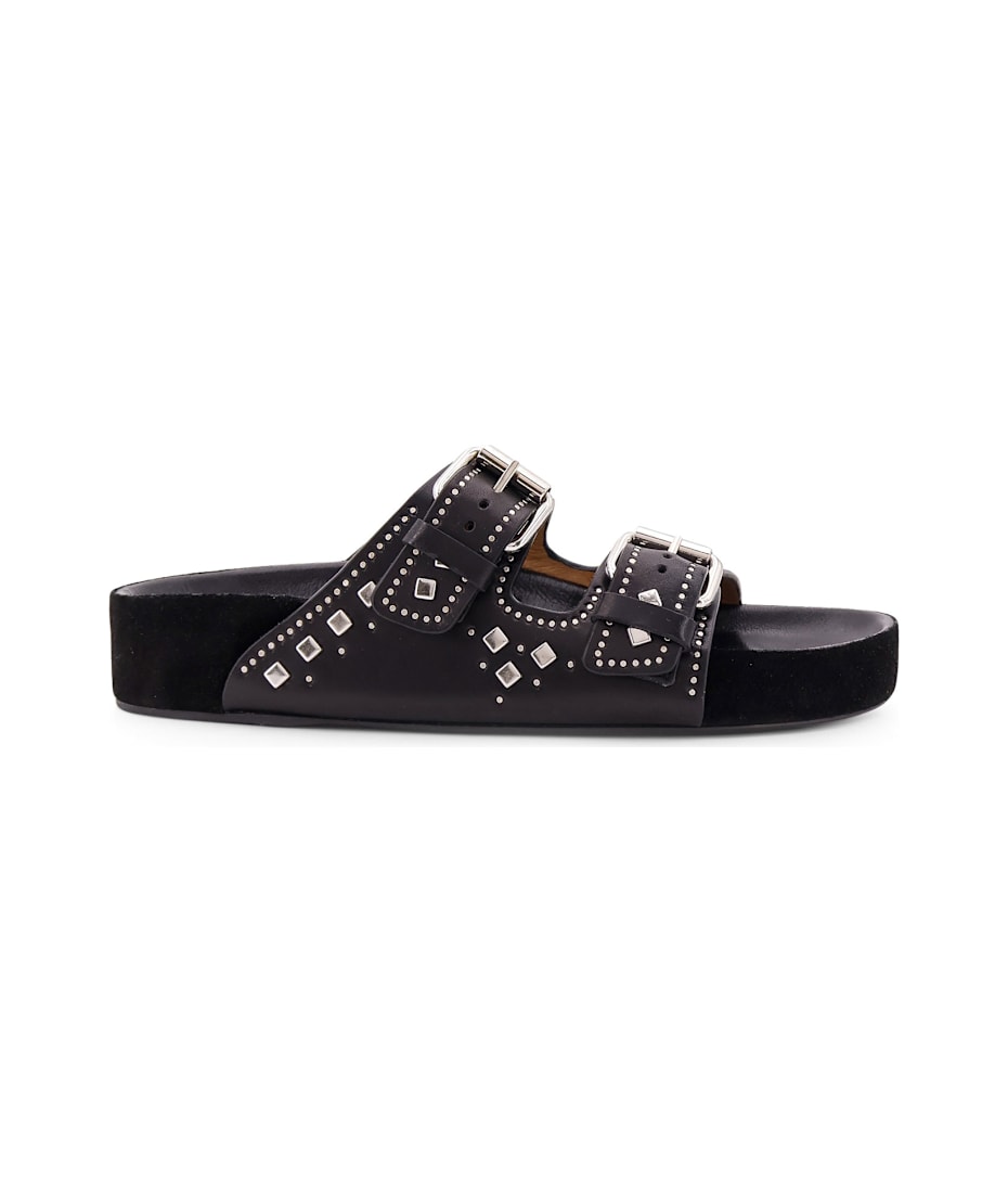 Isabel Marant Lennyo Sandals | italist