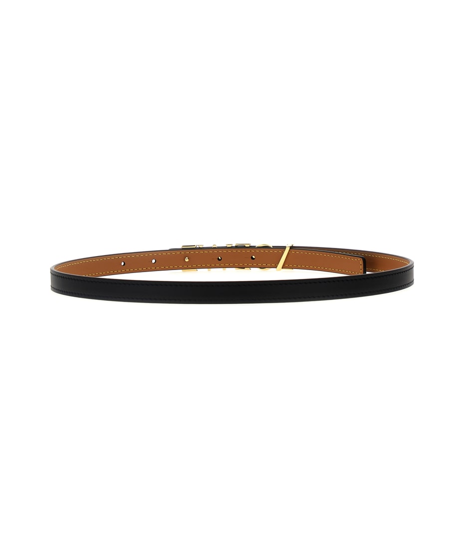 ベルト LOEWE 'Lettering' logo belt Loewe 'lettering' Logo Belt | italist