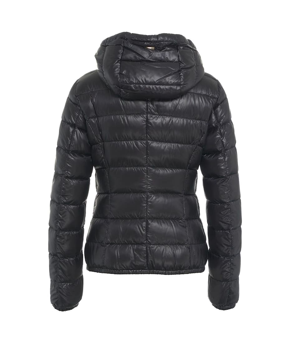 【送料&関税込】Herno Giada Hooded Quilted Down Jacket Herno Giada Hooded Quilted Down Jacket | italist