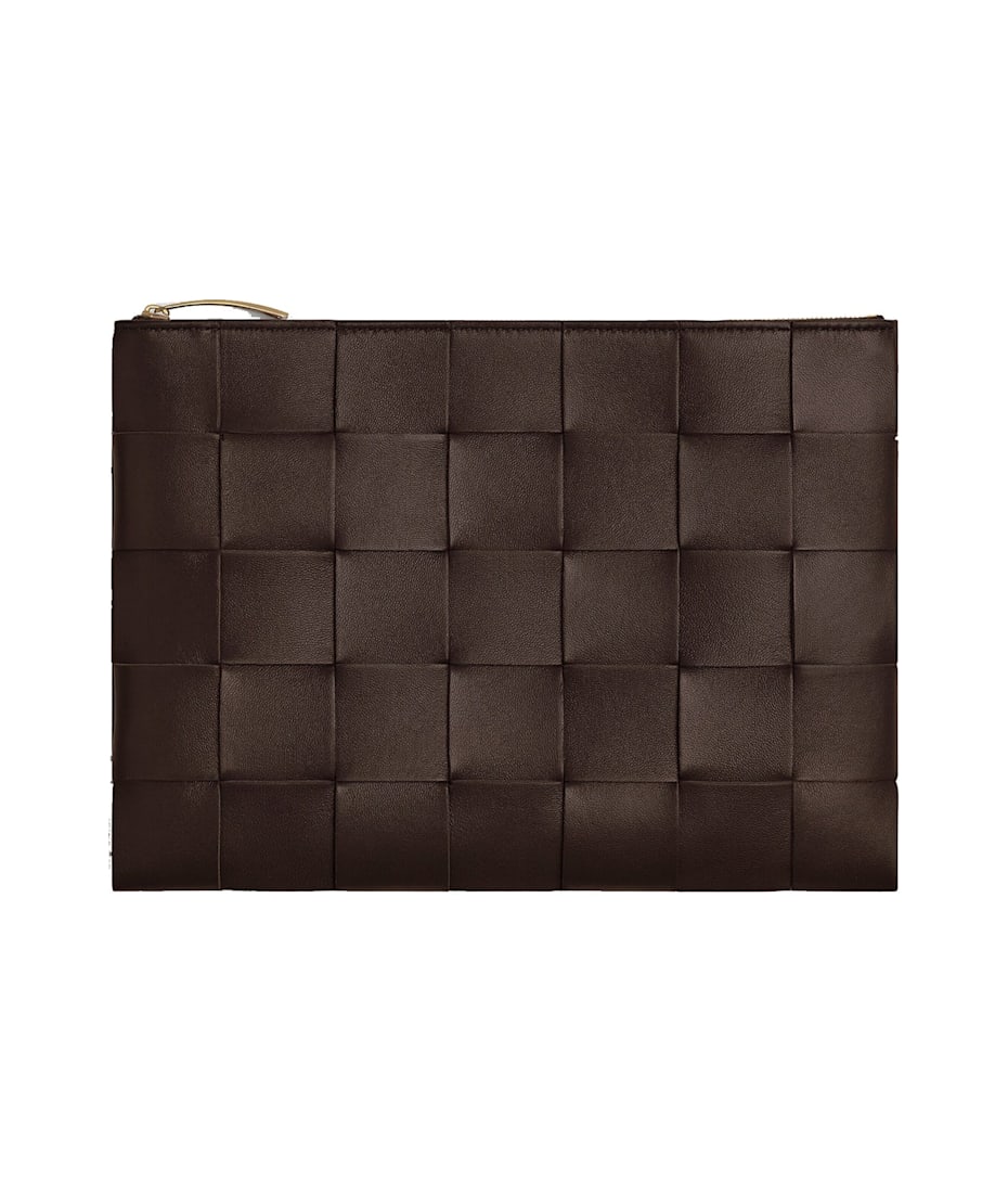 Bottega Veneta Medium Cassette Flat Pouch | italist, ALWAYS