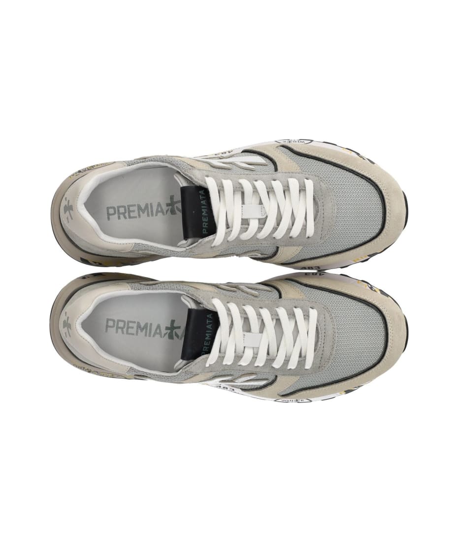 PREMIATA スニーカー MICK 6171 PREMIATA プレミアータ スニーカー MICK 大きいサイズあり