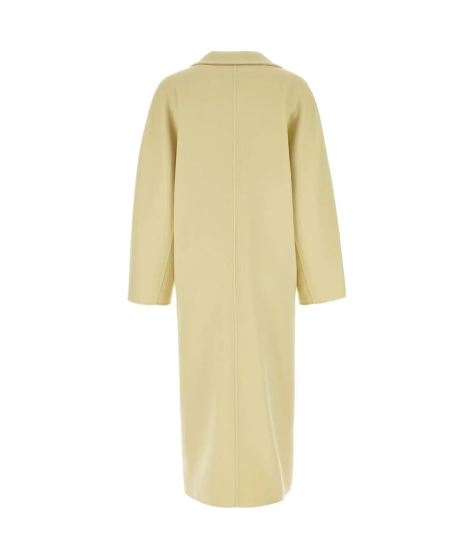 ブルゾン Max Mara Beige Wool And Cashmere Icon Pila Coat Beige 101801 Icon Coat by Max Mara on Sale