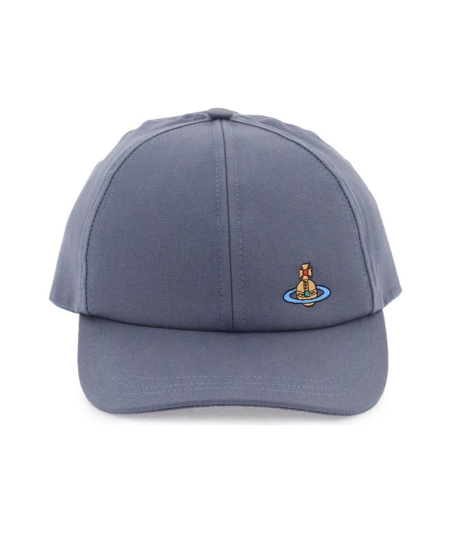 Vivienne Westwood｜ (UNI COLOUR BASEBALL CAP (81020019 W Vivienne Westwood Baseball cap | Men's Accessorie | Vitkac