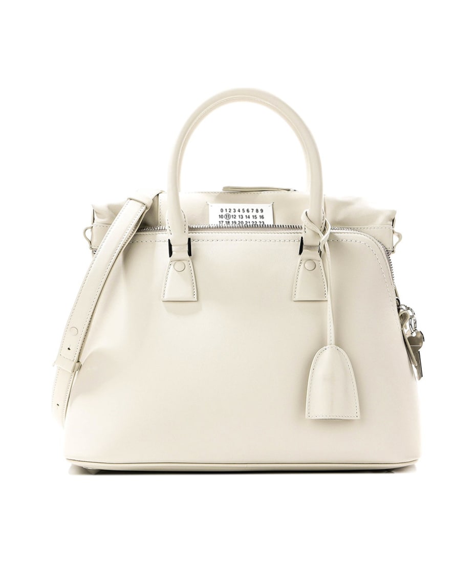 Maison Margiela 5ac Medium Leather Bag | italist