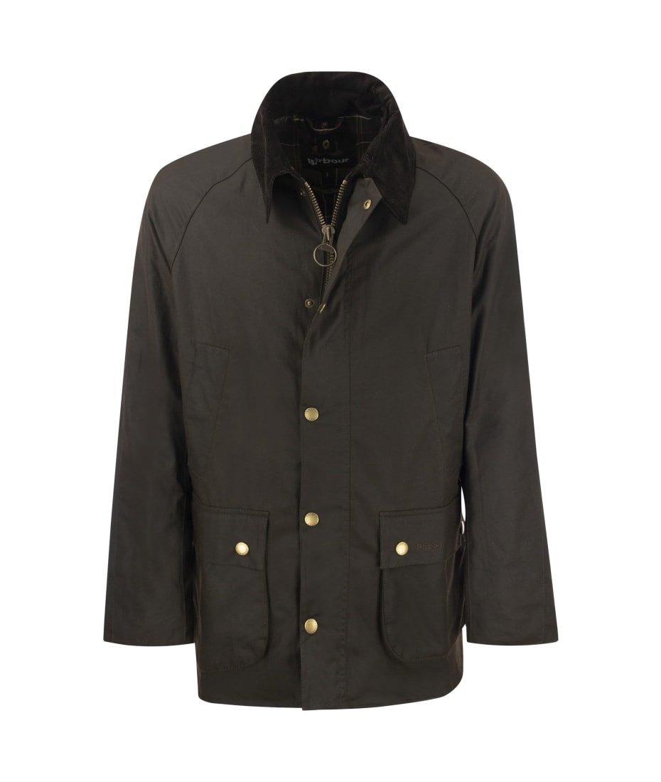 Barbour ashby waxed jacket online