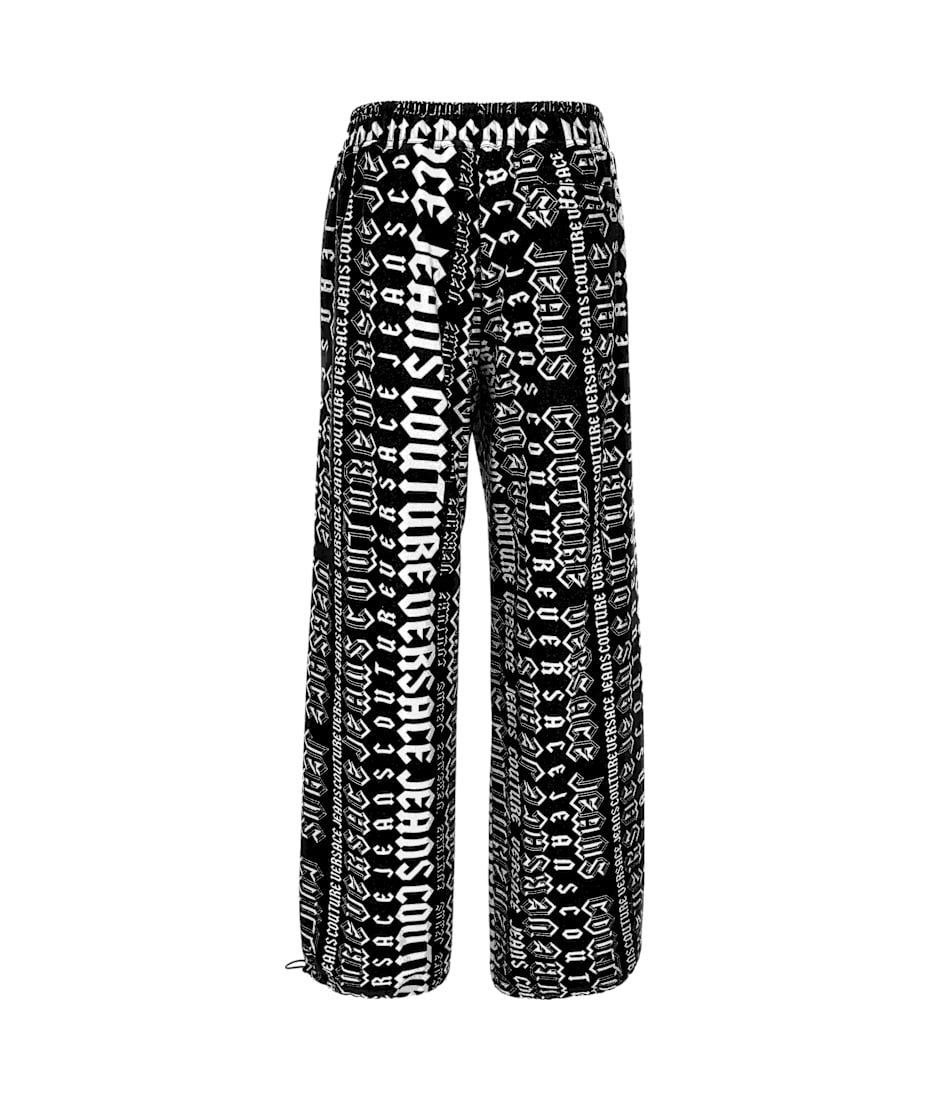 パンツ Versace Jeans Couture Cut Out Pants Versace Jeans Couture Pants | italist