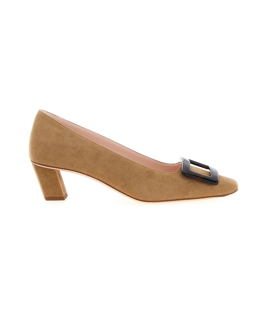 【関税込み】ROGER VIVIER Belle Viver' pumps Roger Vivier 'belle Viver' Pumps | italist