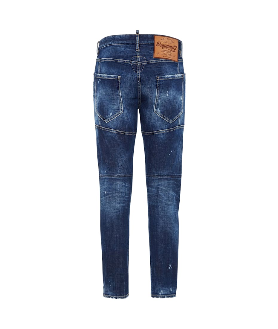 Dsquared2 Tidy Biker Jeans | italist