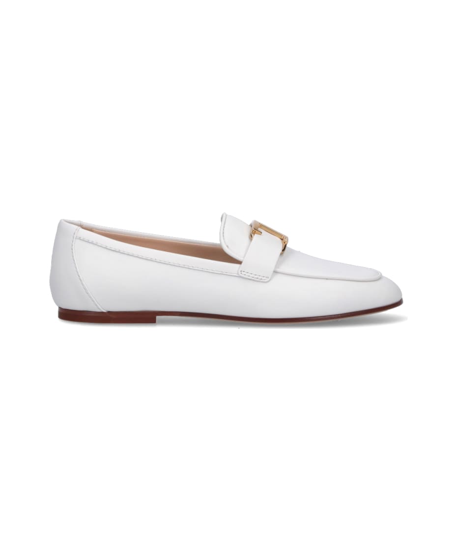 Tod's T-timeless Loafers | italist