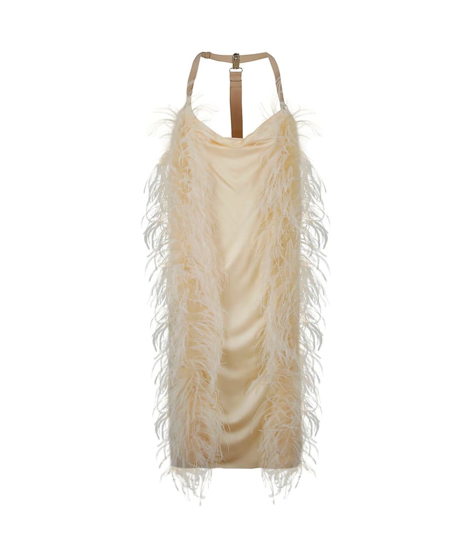 【送料&関税込】SportMax Ruched Sleeveless Dress SportMax Ruched Sleeveless Dress | italist