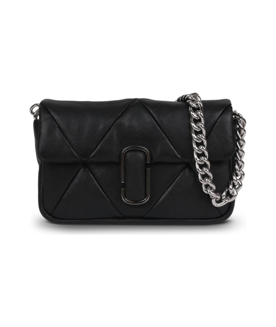 Marc Jacobs The Puffy 'diamond Quilted J Marc' Shoulder Bag