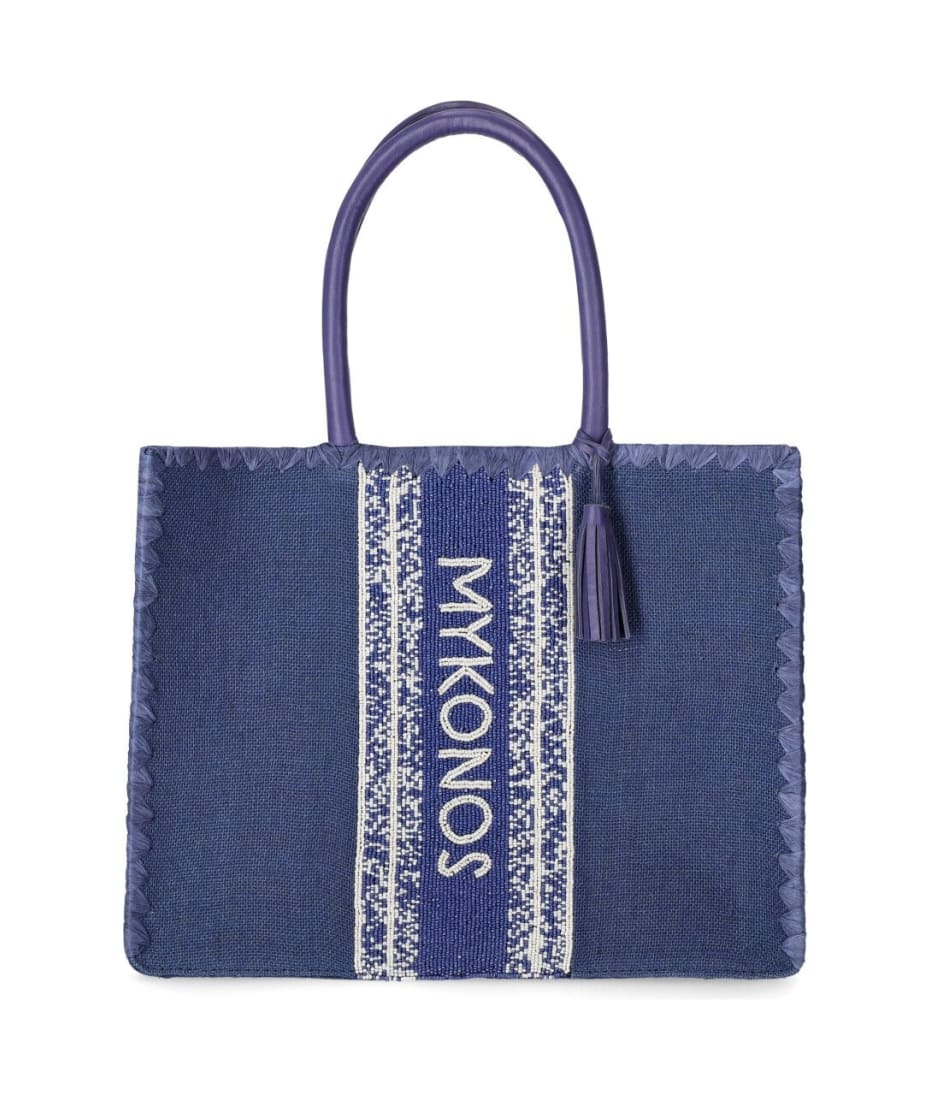 Mykonos Large Tote