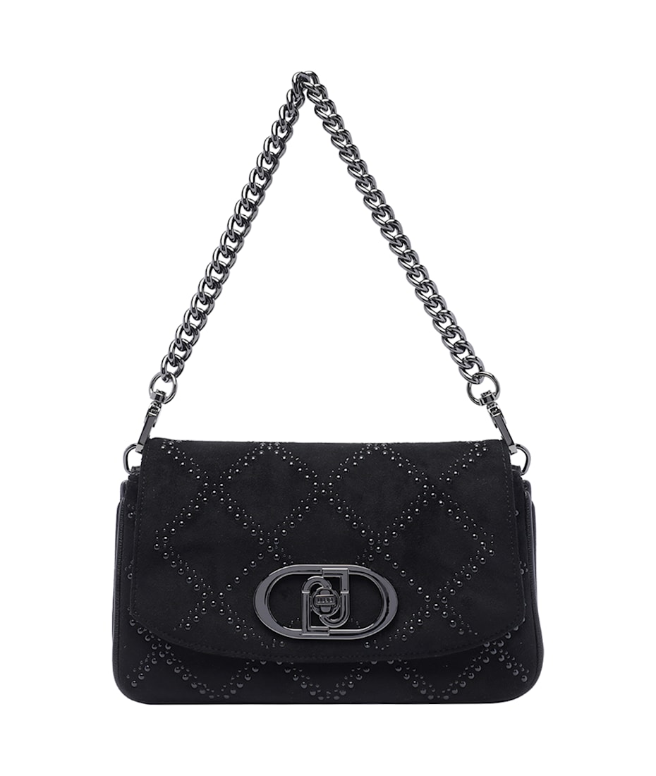 Liu-Jo Medium Logo Crossbody Bag | italist