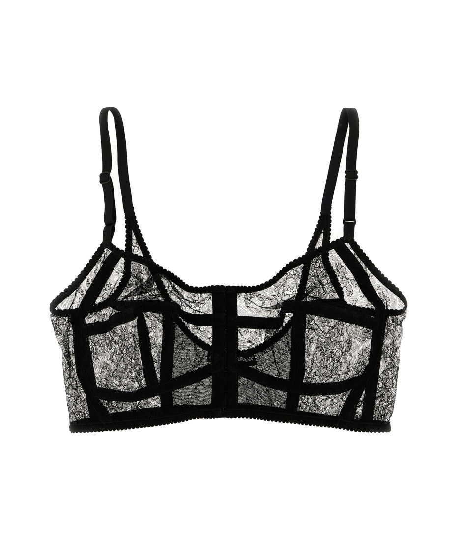 Dolce & Gabbana Lace Bra | italist