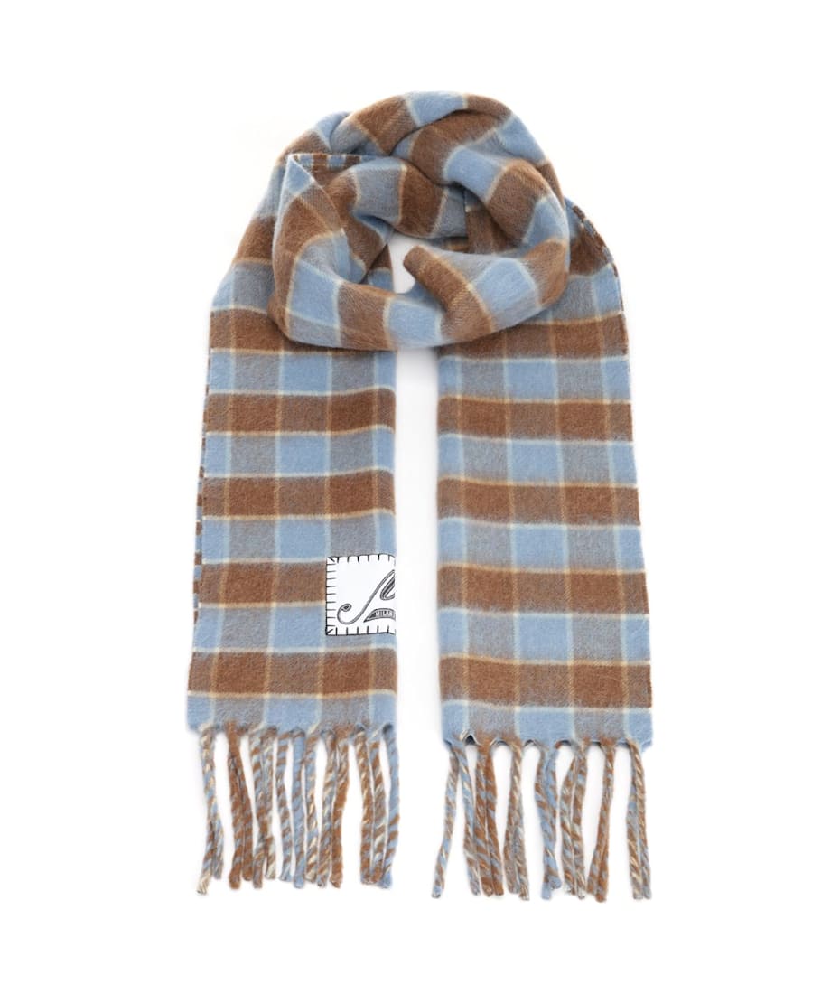 スカーフ Marni Double-face wool scarf Marni Double-face Wool Scarf | italist