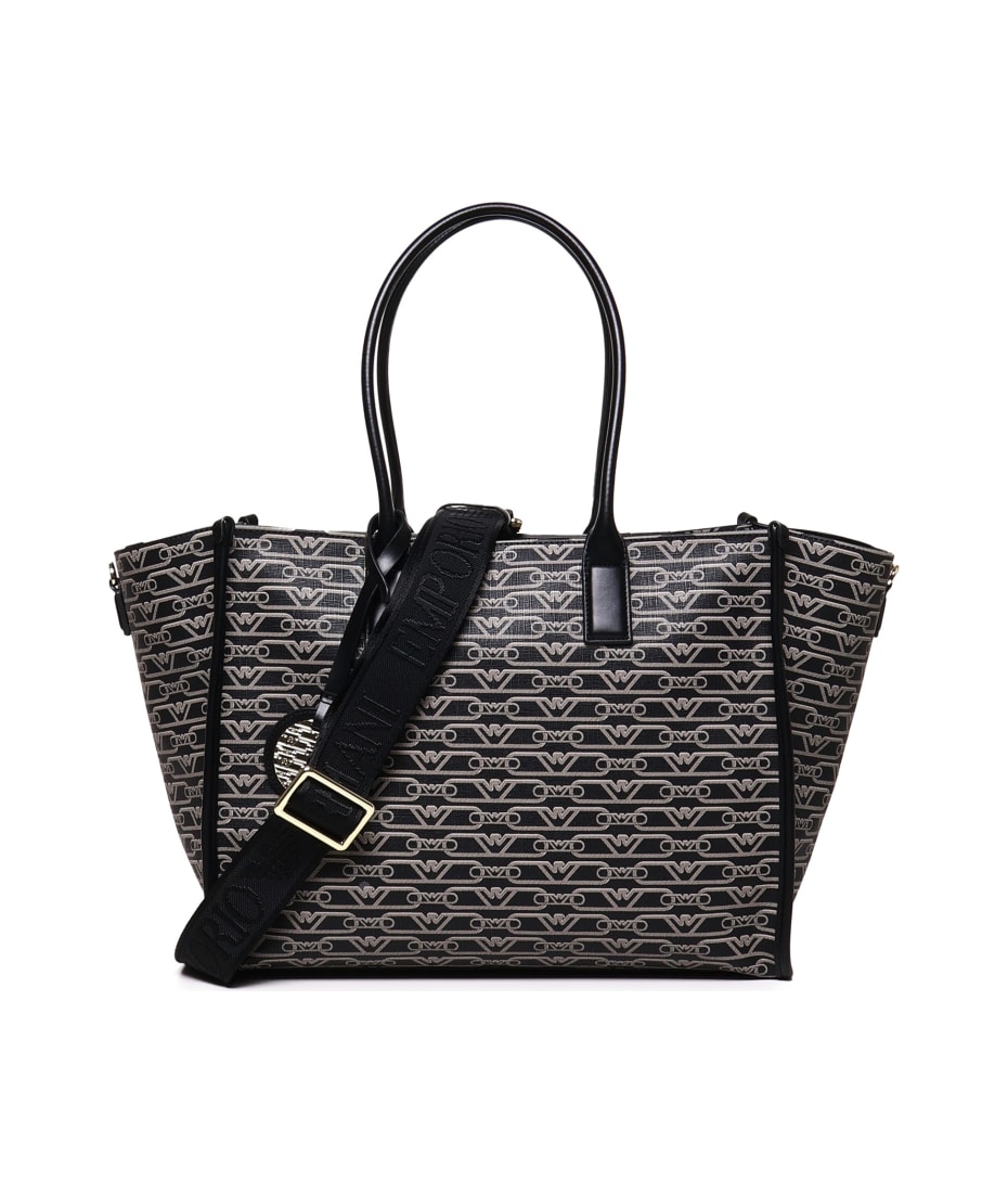 トートバッグ Emporio Armani Shopper Y3D219_Y478E_80001_E_SS2025.jpg