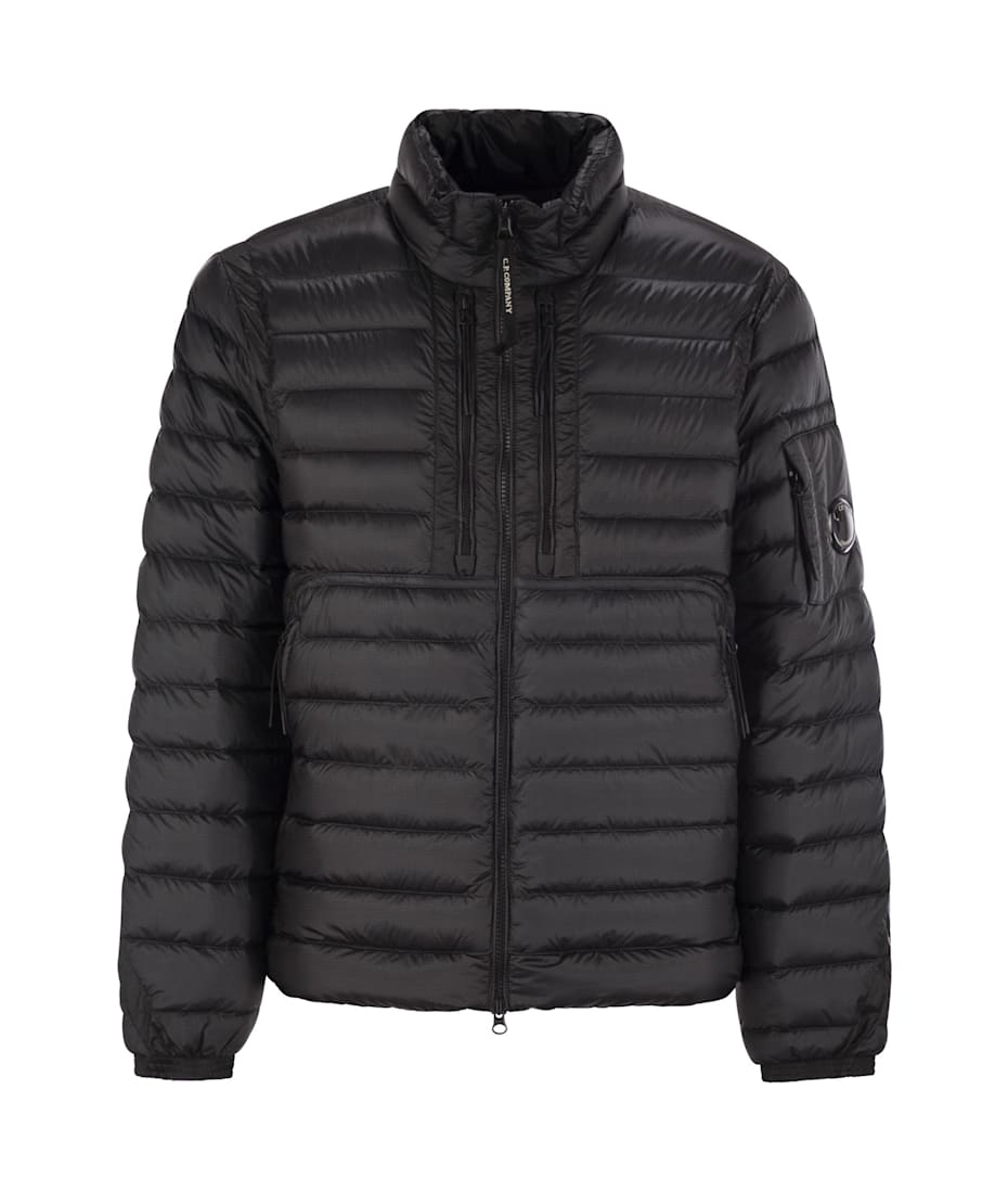 Cp company fashion shell lightweight jacket