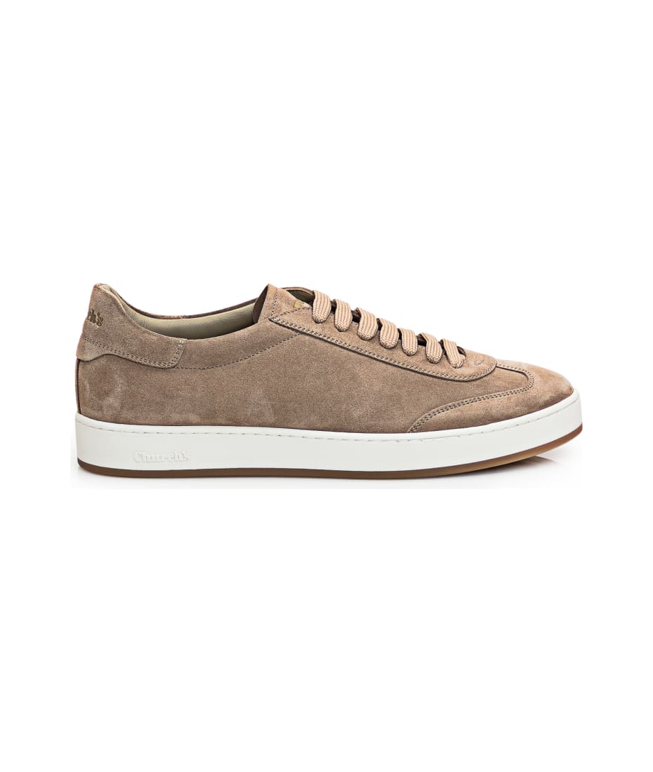 スニーカー Church's SNEAKER (EEG077FG000009VJ F0ABM) Church's Leather Sneaker | italist