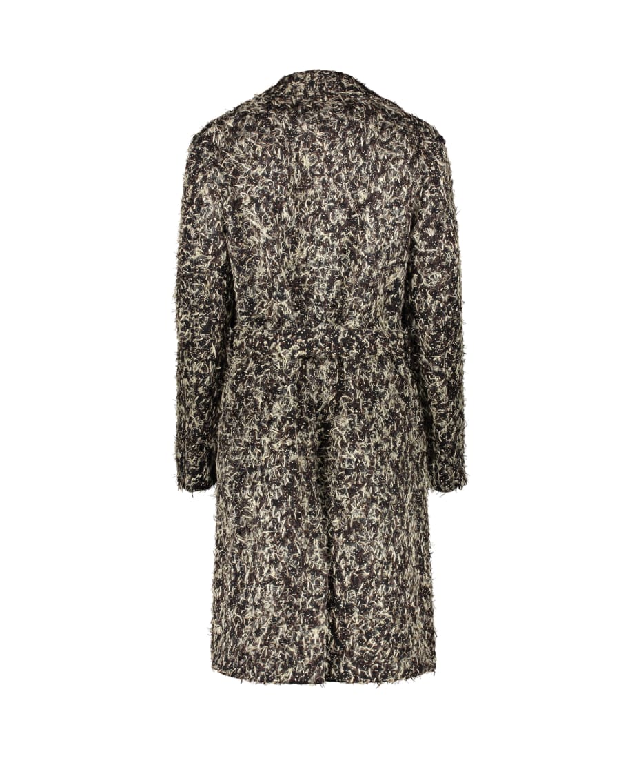 Bottega Veneta Single-breasted Coat | italist