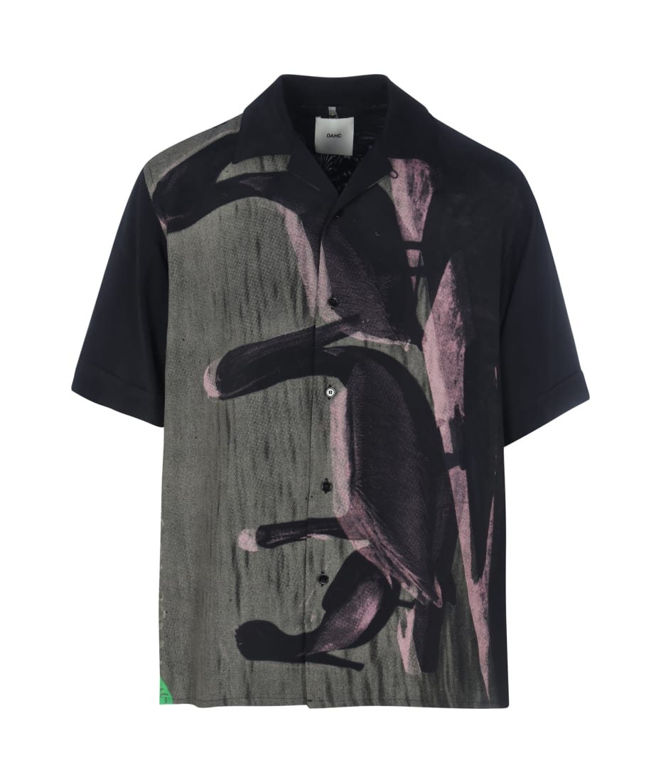 トップス OAMC  SHIRT PELICAN ADAM ET ROPÉ HOMME(アダム エ ロペ オム) / MENS【OAMC】KURT