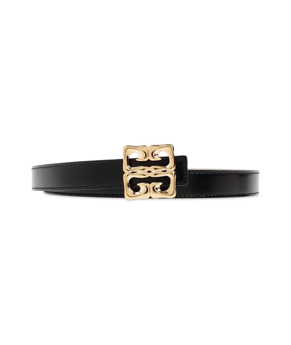 【関税＆送料込み】Givenchy Belts Givenchy Belt in Leather with Studs and Crystals | Saks