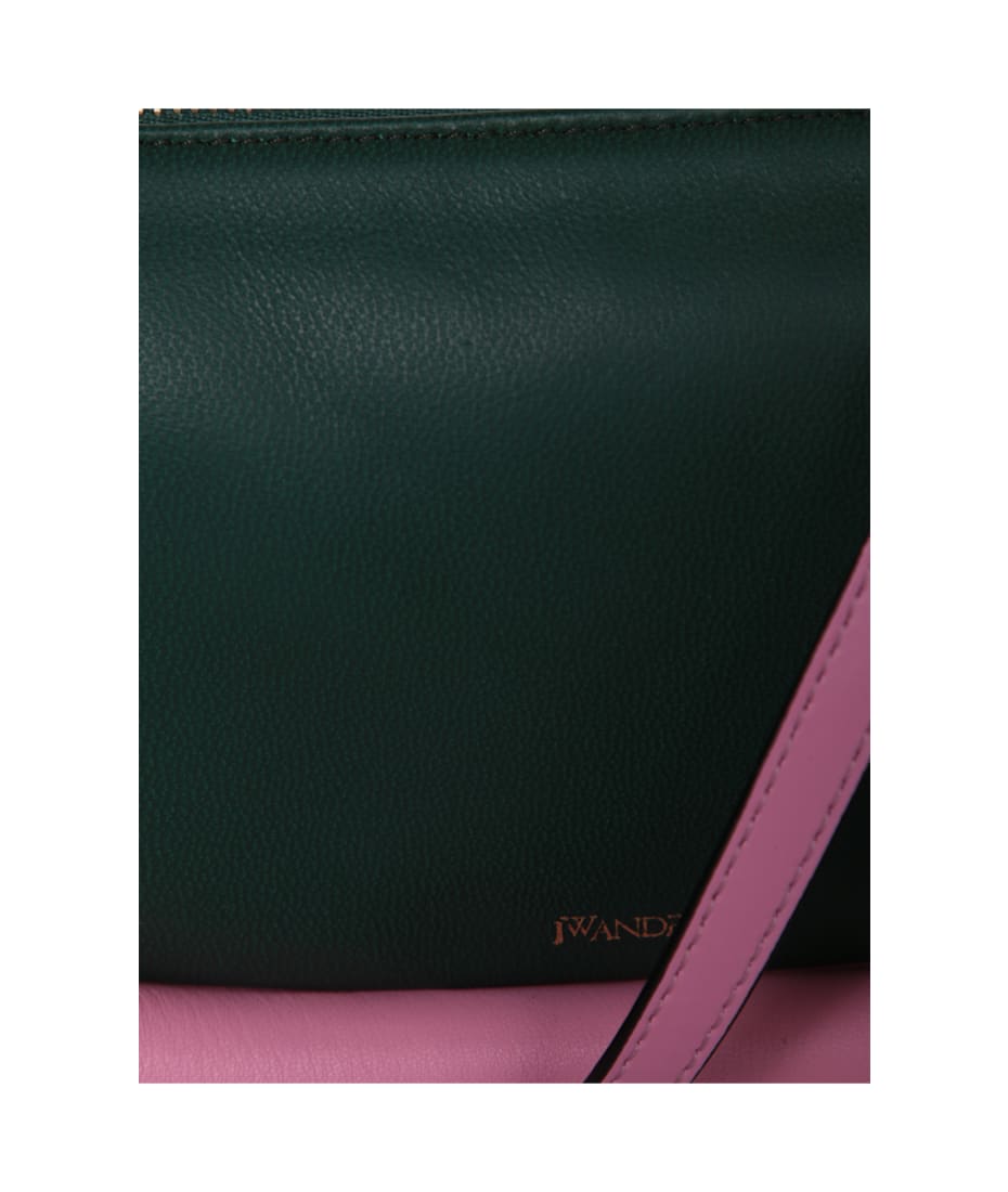 J.W. Anderson Two-tone Leather Bag | italist