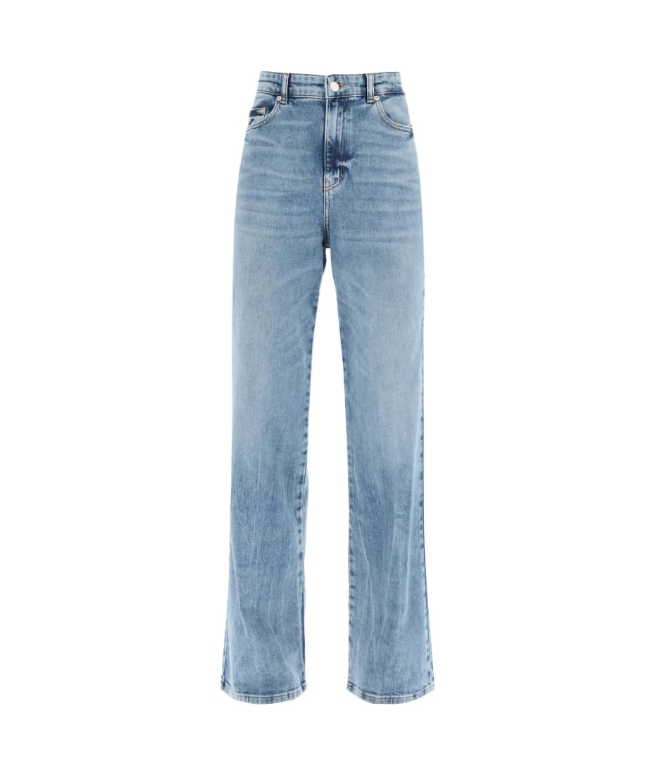 Alarmerende Manners Høne Chiara Ferragni Eye Star Patch Slouchy Jeans | italist, ALWAYS LIKE A SALE