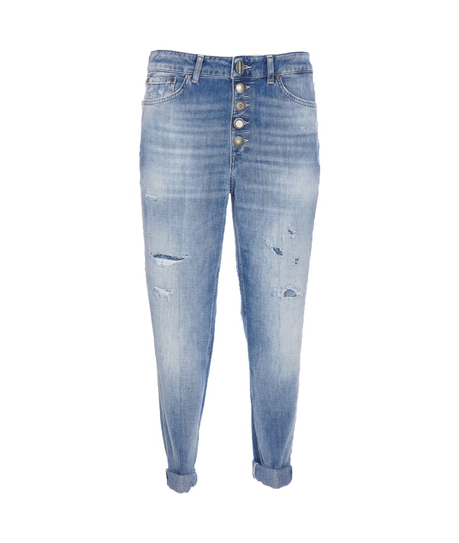 Dondup Koons Gioiello Denim Jeans italist
