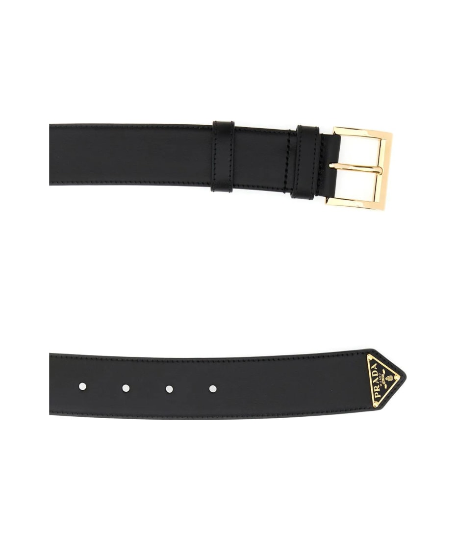 Prada Leather Belt | italist
