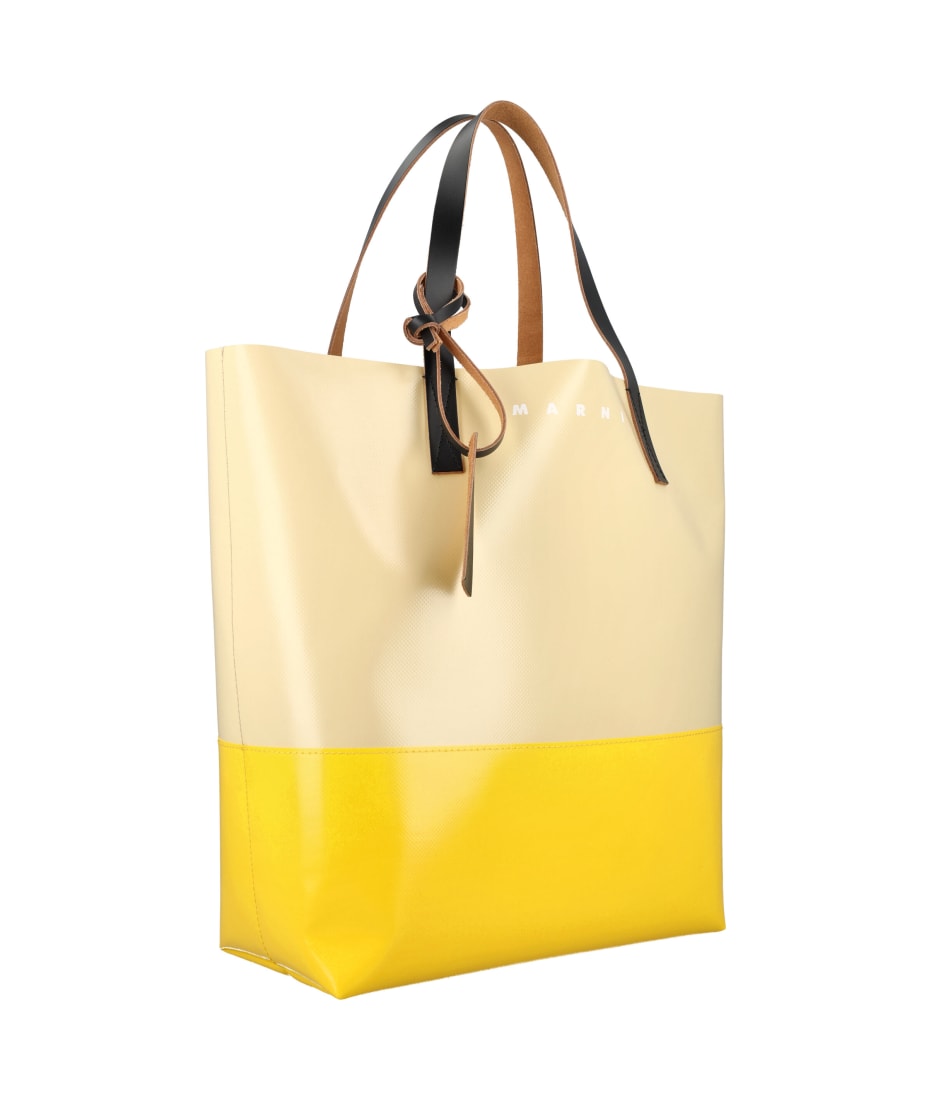 当店だけの限定モデル TRIBECA 新品 BAG MARNI MARNI SHOPPING PVC