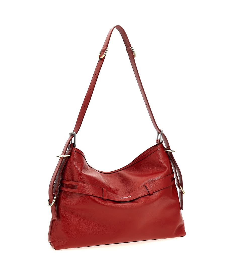【関税込み】givenchy Voyou Media' shoulder bag Givenchy 'voyou Media' Shoulder Bag | italist