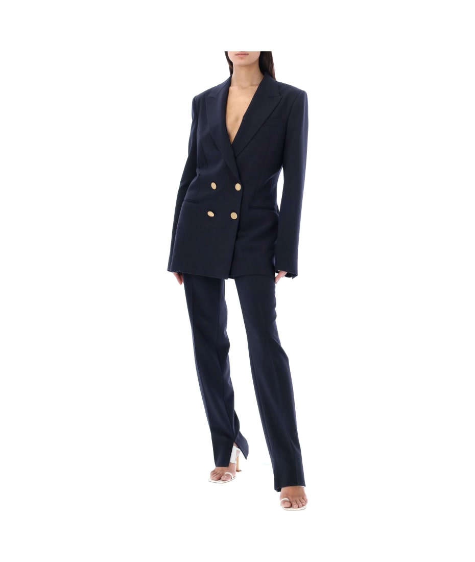 Stella McCartney Split Cuff Straight-leg Pants | italist