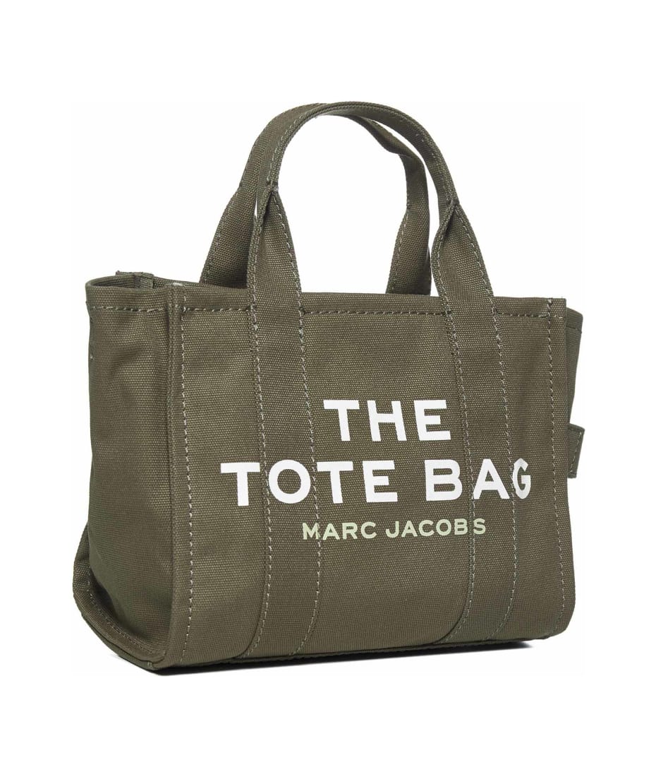 【関税込み】The Small Tote Bag - Marc Jacobs - Slate Green Marc Jacobs The Small Tote Bag - Slate Green • Price »