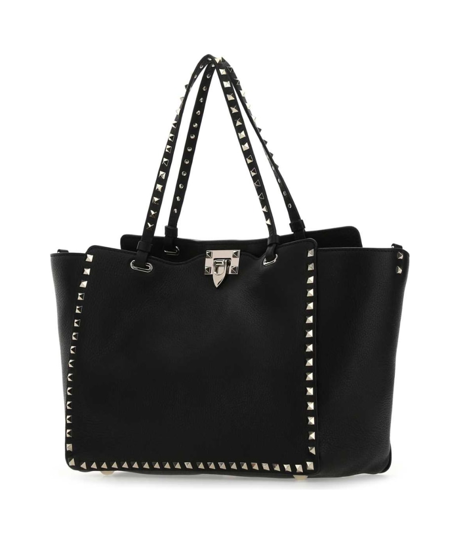 VALENTINO｜ (5W0B0181 VSF 0NO / 5W2B0181 VSF 0NO) Valentino Garavani VSLING Small VLOGO Raffia Top-Handle Bag