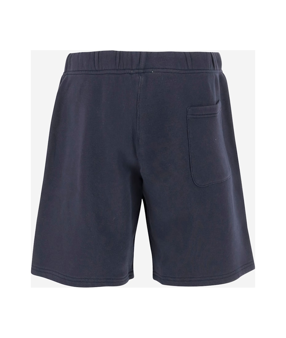 ショートパンツ AUTRY SS25 SWEATSHIRT SHORTS (SHPW A4JM) Autry Cotton Short Pants With Logo | italist