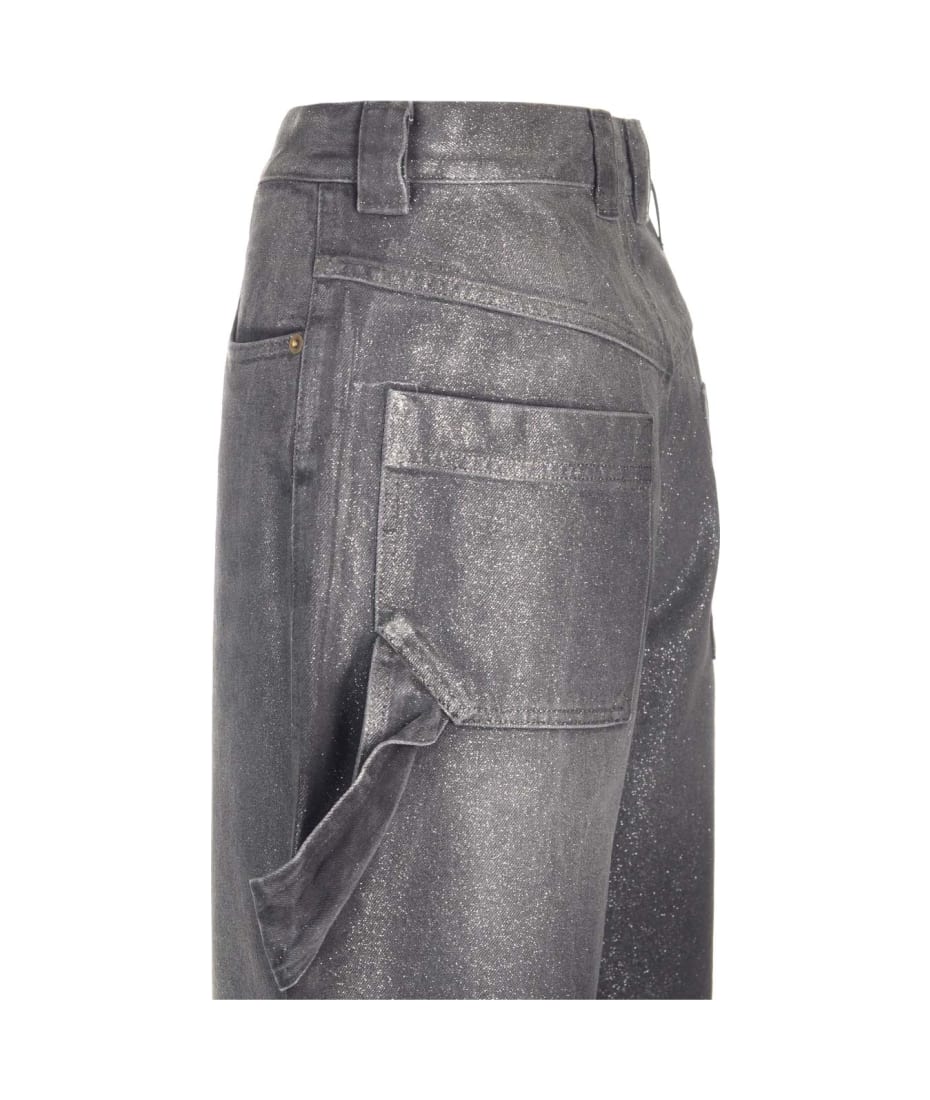 【DARKPARK/ダークパーク】 AUDREY DENIM DARKPARK Audrey Denim Jeans in Blue | Lyst