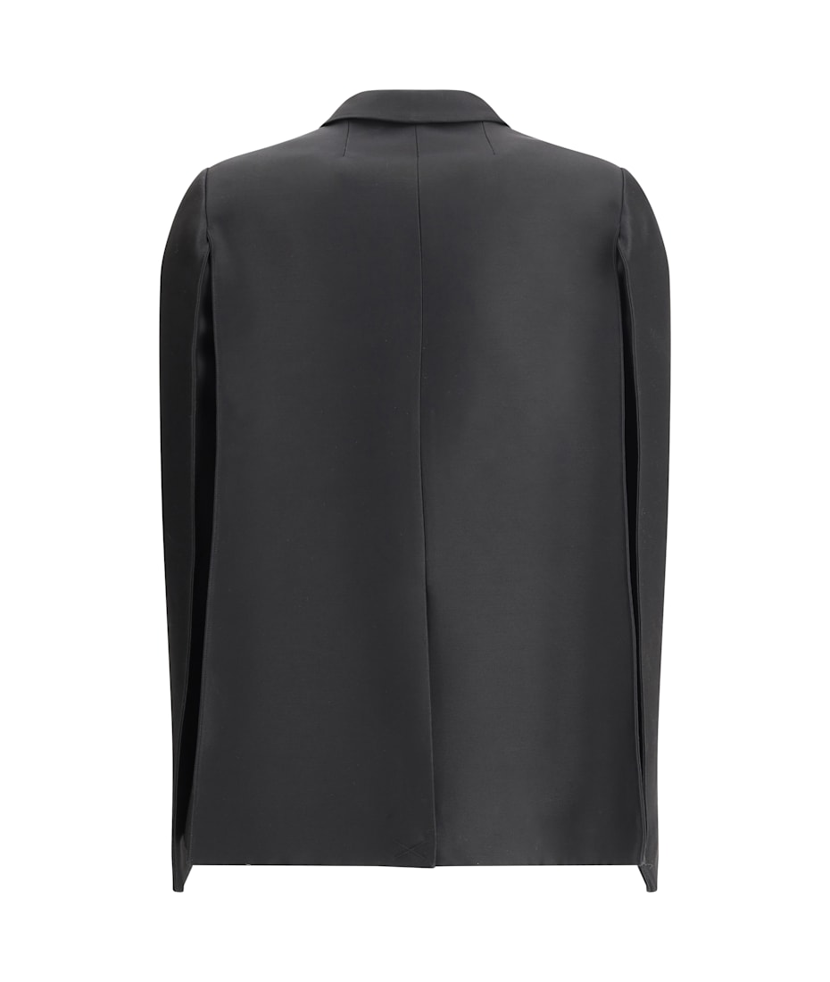 【送料&関税込】Khaite Crittan Jacket Crittan Jacket in Black – KHAITE