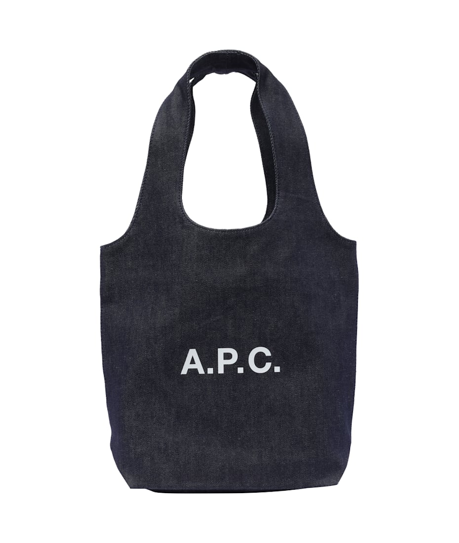 A.P.C. Small Ninon Tote Bag | italist