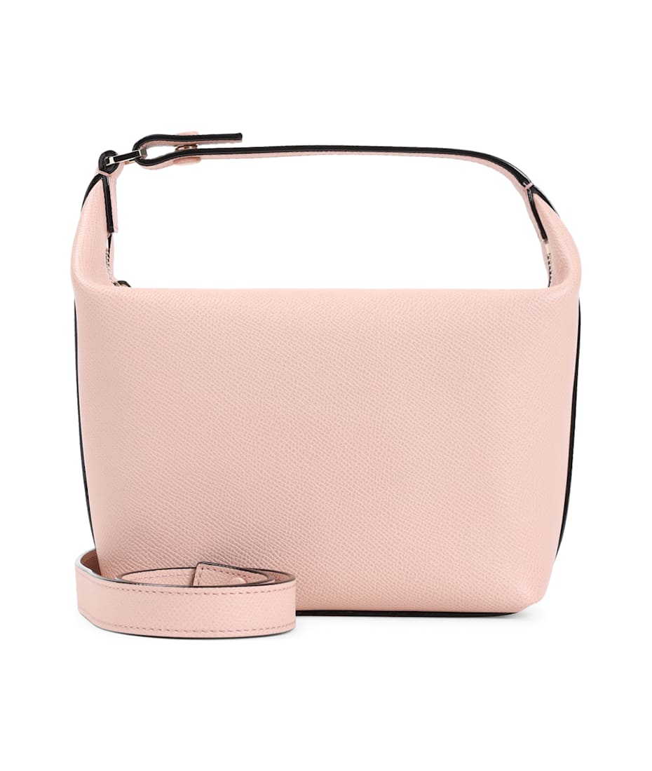 VIP【関税送料無料】希少 Valextra Mochi Pouch Bag Valextra Mochi Pouch Bag - Blue - Women | SGMO0020010LOCPLTIBG