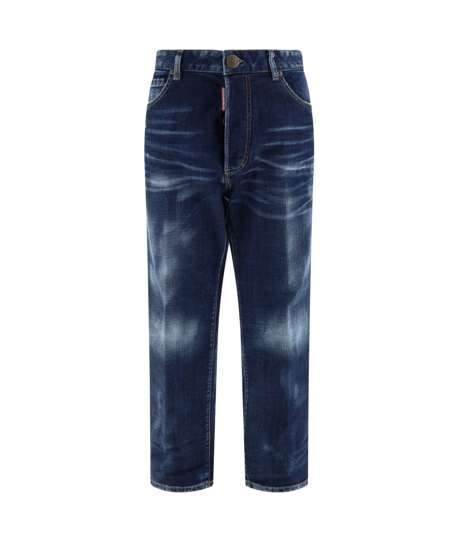 デニム・ジーパン Dsquared2 Jeans Boston Dsquared2 Boston Jeans | italist