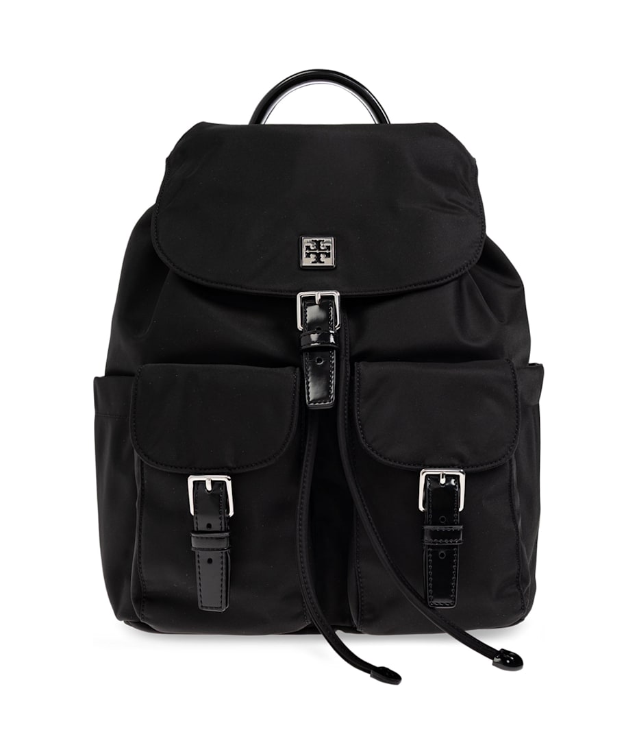 関税送料込み Tory Burch Virginia Nylon Backpack Tory Burch Virginia Nylon Backpack | italist