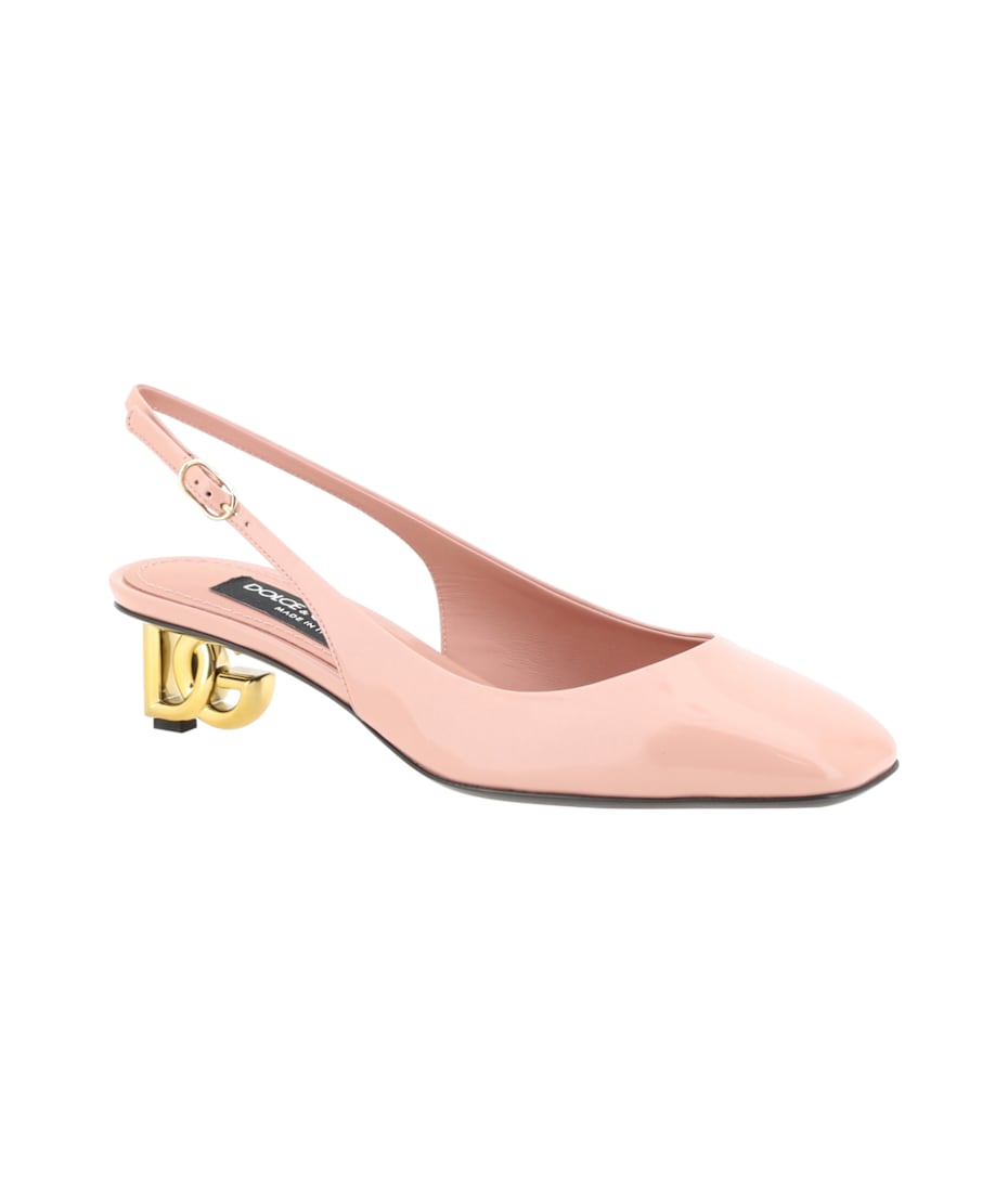 Dolce & Gabbana Slingback Pumps | italist